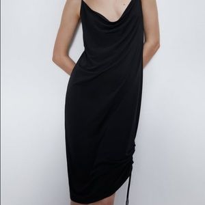 Zara Slip Dress NWT